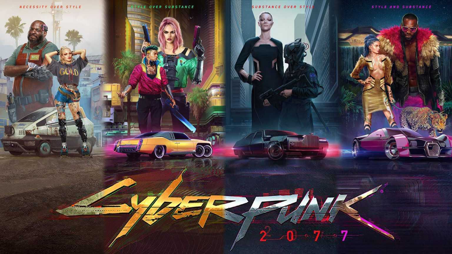 Wallpaper #sxmcAo8BtGB6xQ78WUrH31 La Version De Cyberpunk 2077 De Xbox Series X Es Unica Gracias Al Smart