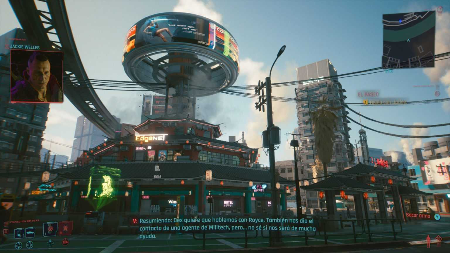 Wallpaper #sxmcAo8BtGB6xQ78WUrH27 Analisis De Cyberpunk 2077 Xbox Series X Generacion Xbox