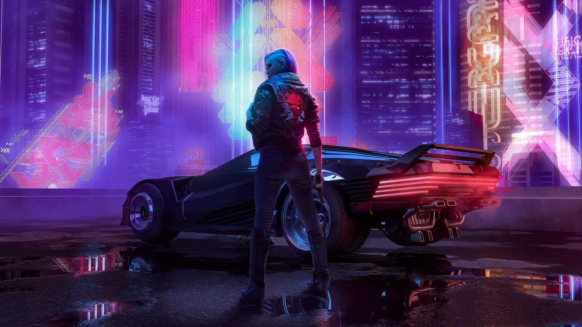 Wallpaper #F2dKBJMBSpphPi3-6bcf78 Un Vistazo Al Rendimiento Actual De Cyberpunk 2077 En PC