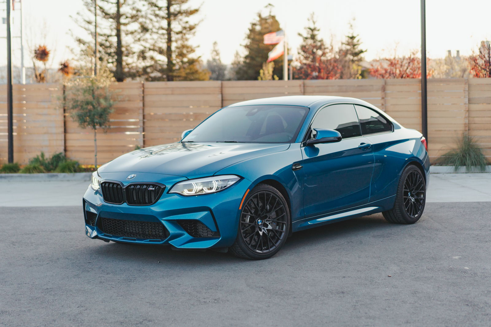 Wallpaper #717dMpMBborbLbczX18_255 2021 BMW M2 Competition Sold at Issimi