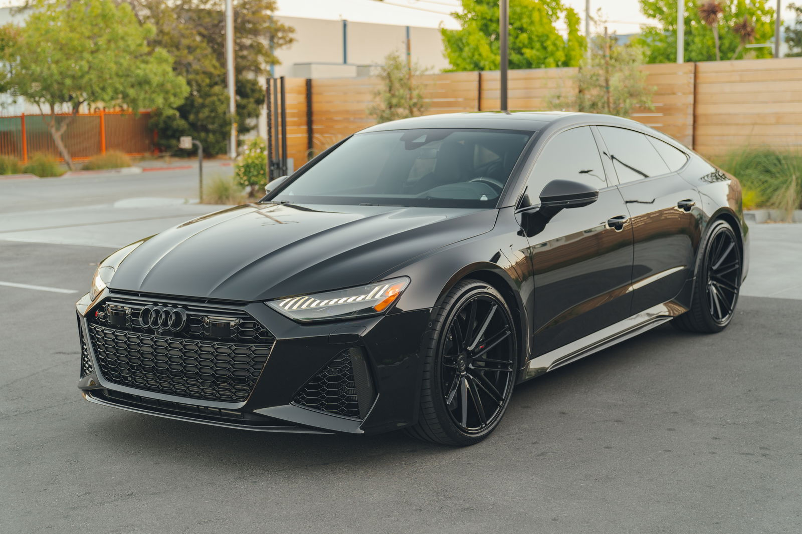 Wallpaper #a2hMGZMBSpphPi3-wBaV201 2021 Audi Rs7 Sold at Issimi