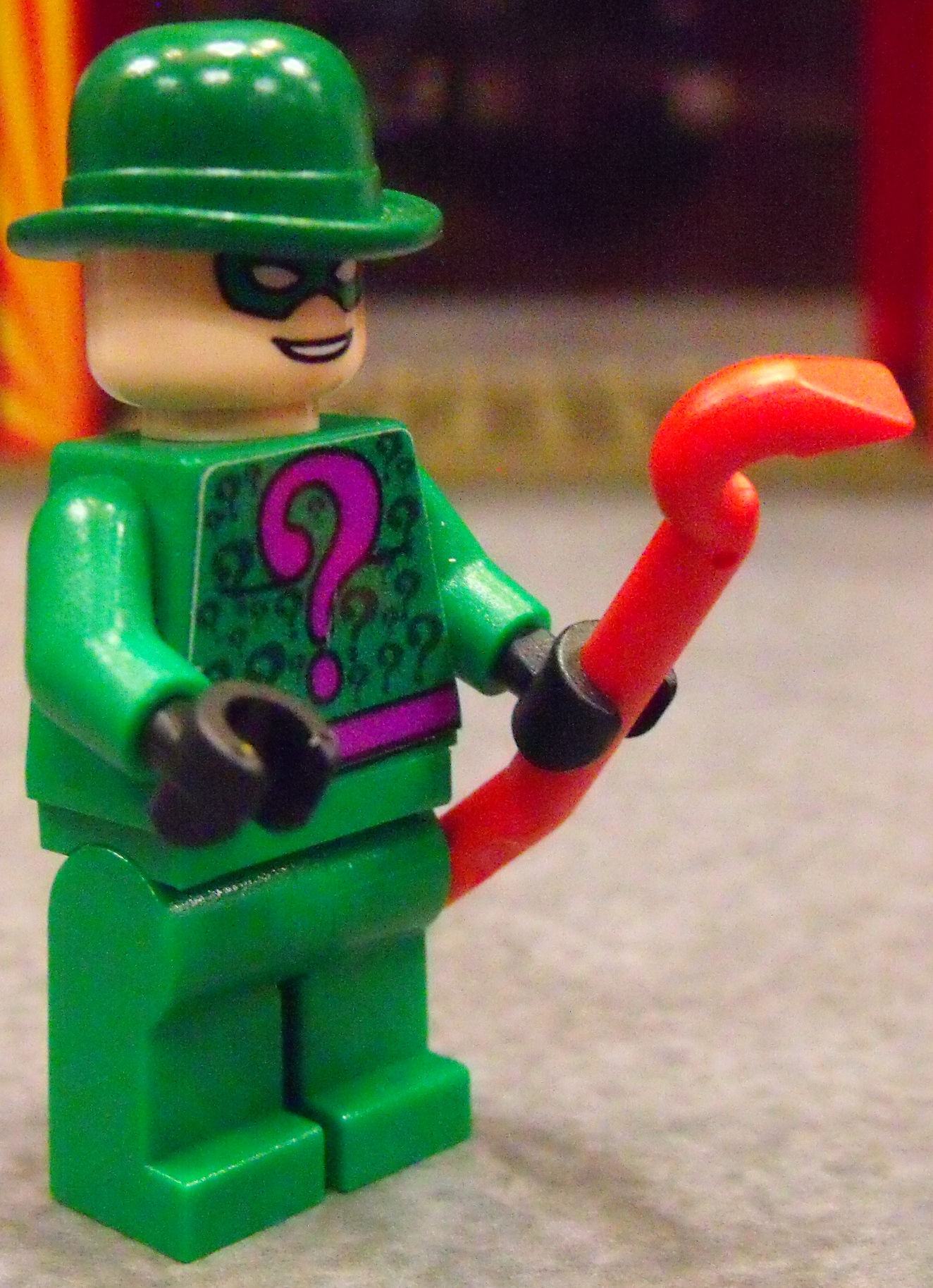 Wallpaper #B6WGN5MBVBiSkHCa7own2 The Riddler Brickipedia Fandom Powered by Wikia