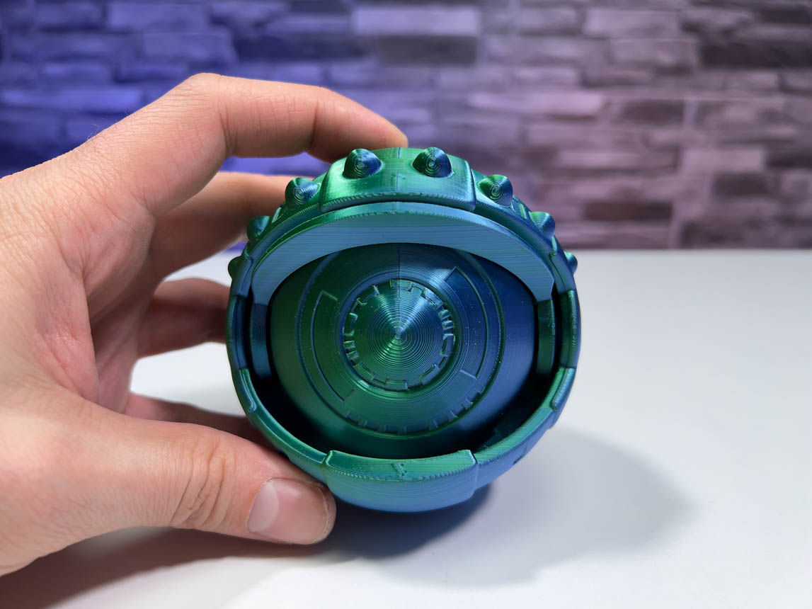Wallpaper #vWdm9pIBSpphPi3-zYNc336 3D Printed Robot Eye 3dptkcom