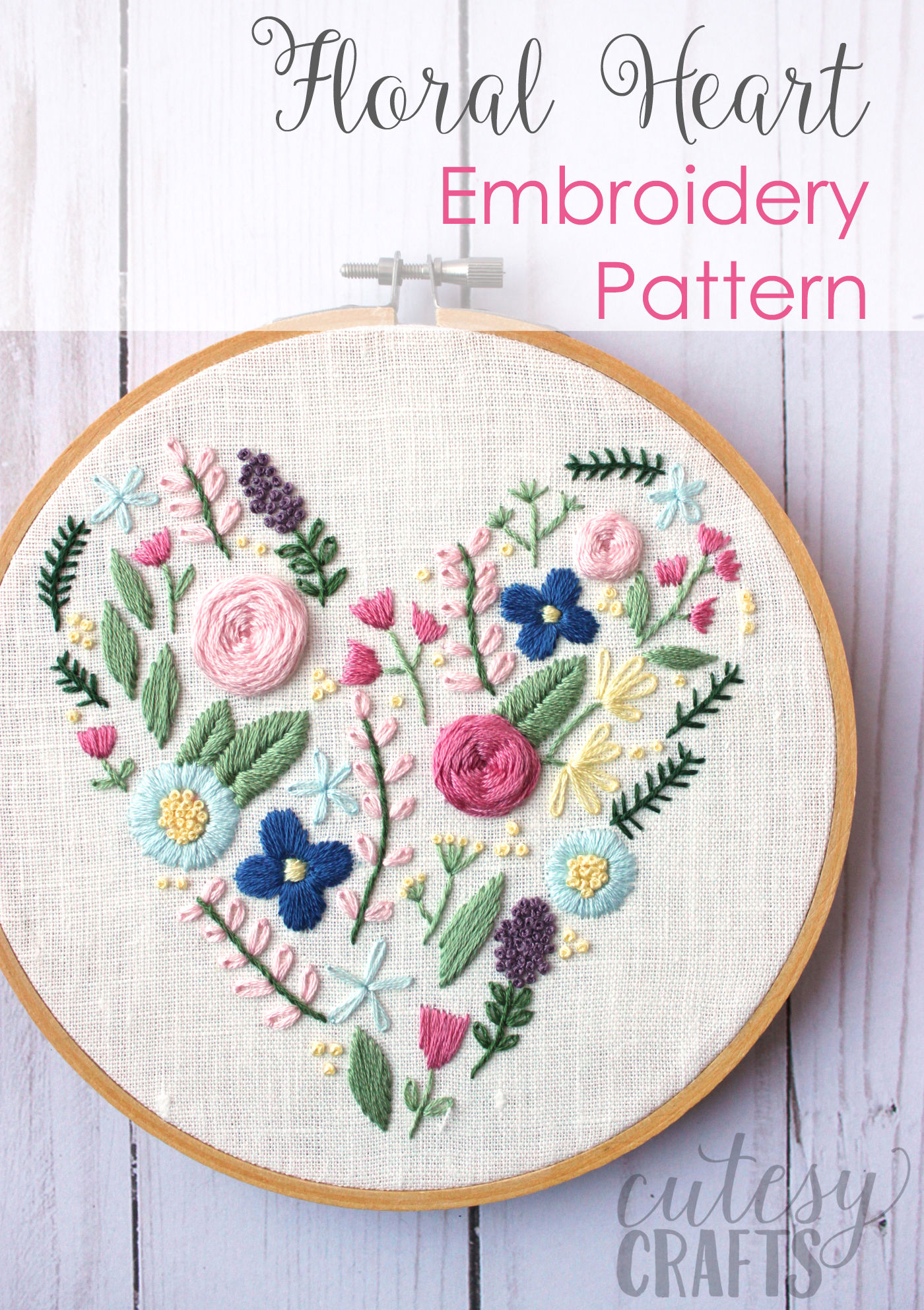Wallpaper #12eRAJMBSpphPi3-GKYv128 Floral Heart Hand Embroidery Pattern the Polka Dot Chair