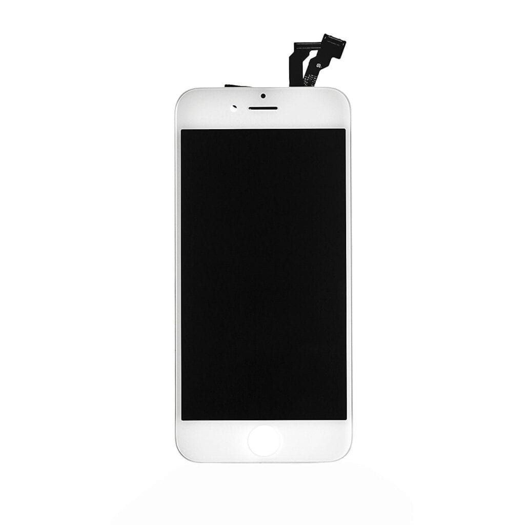 Wallpaper #sWf07JIBSpphPi3-5FU3368 Apple iPhone 6 White Lcd Screen Replacement Complete with All Parts