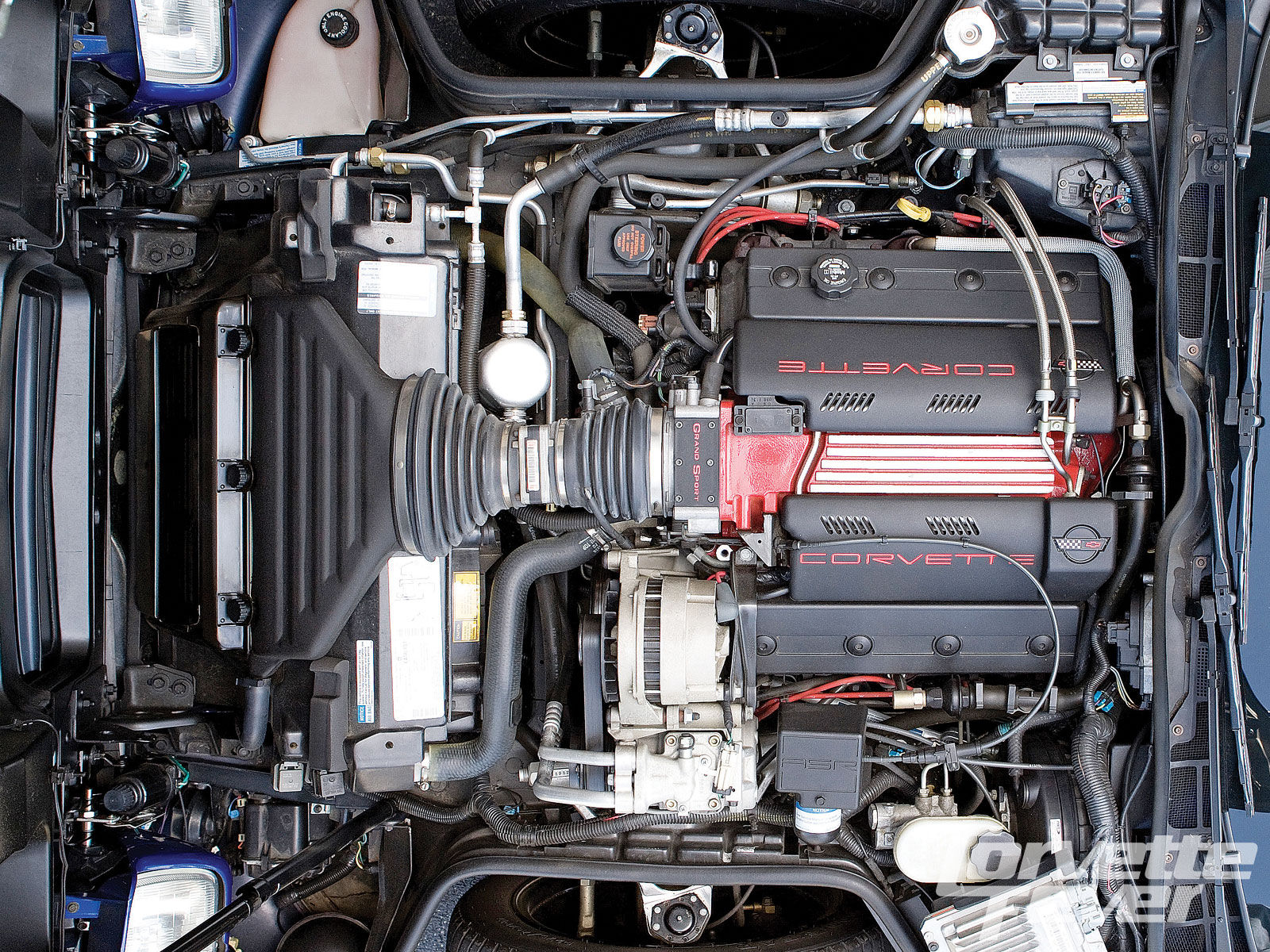Wallpaper #-Gd-AZMBSpphPi3-aqp5157 Lt4 Corvette Engine