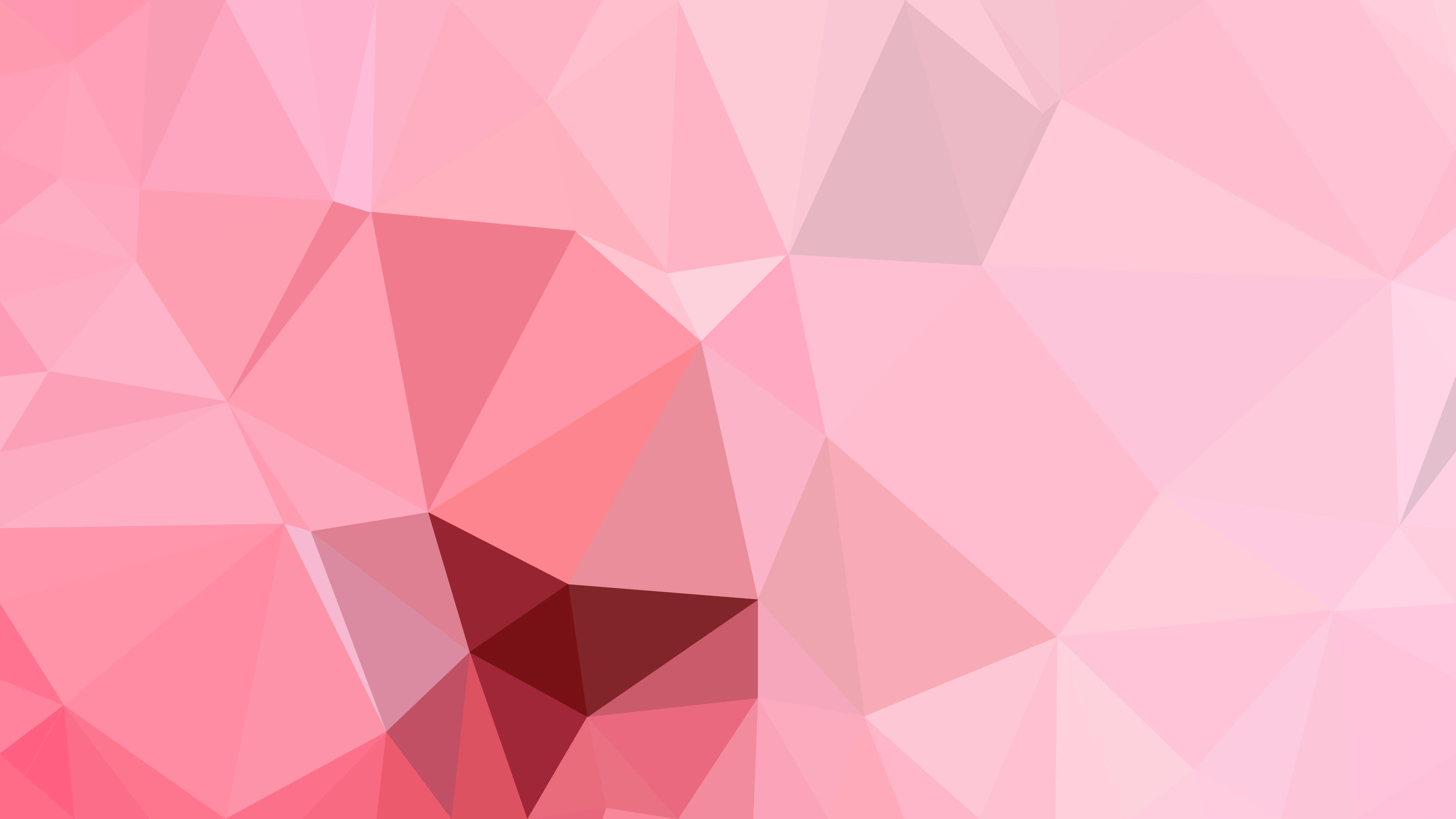 Wallpaper #bn349I4Bnwiau_P6zhFd57 Free Pastel Pink Polygon Abstract Background