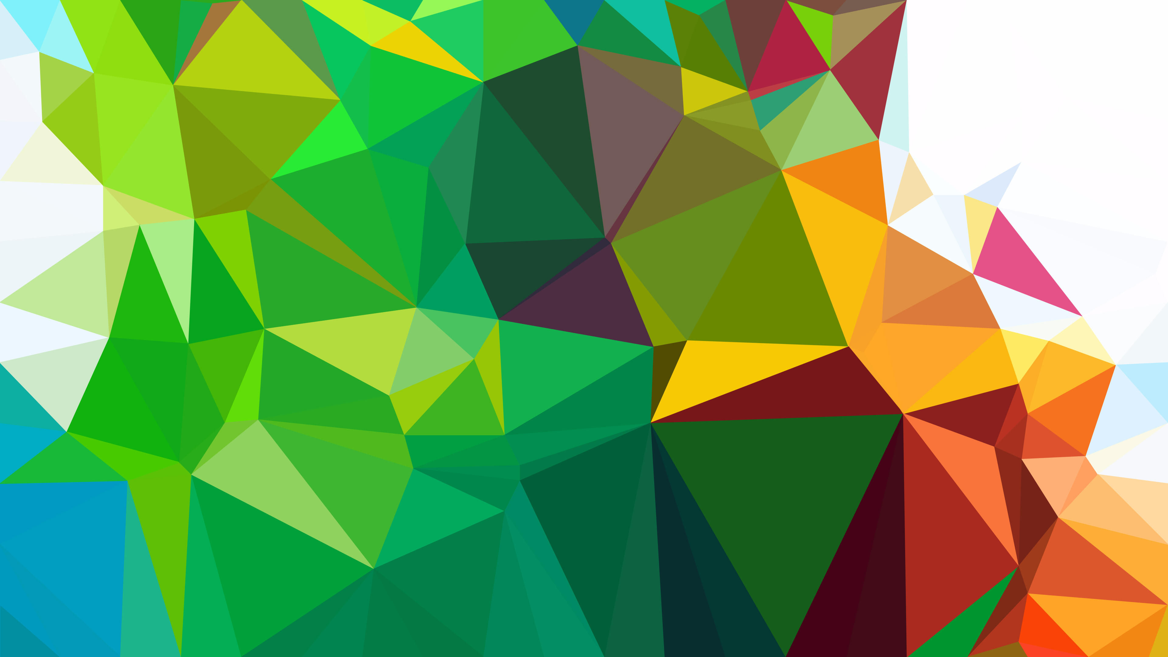 Wallpaper #c3359I4Bnwiau_P6ihG_16 Free Abstract Colorful Polygonal Triangle Background