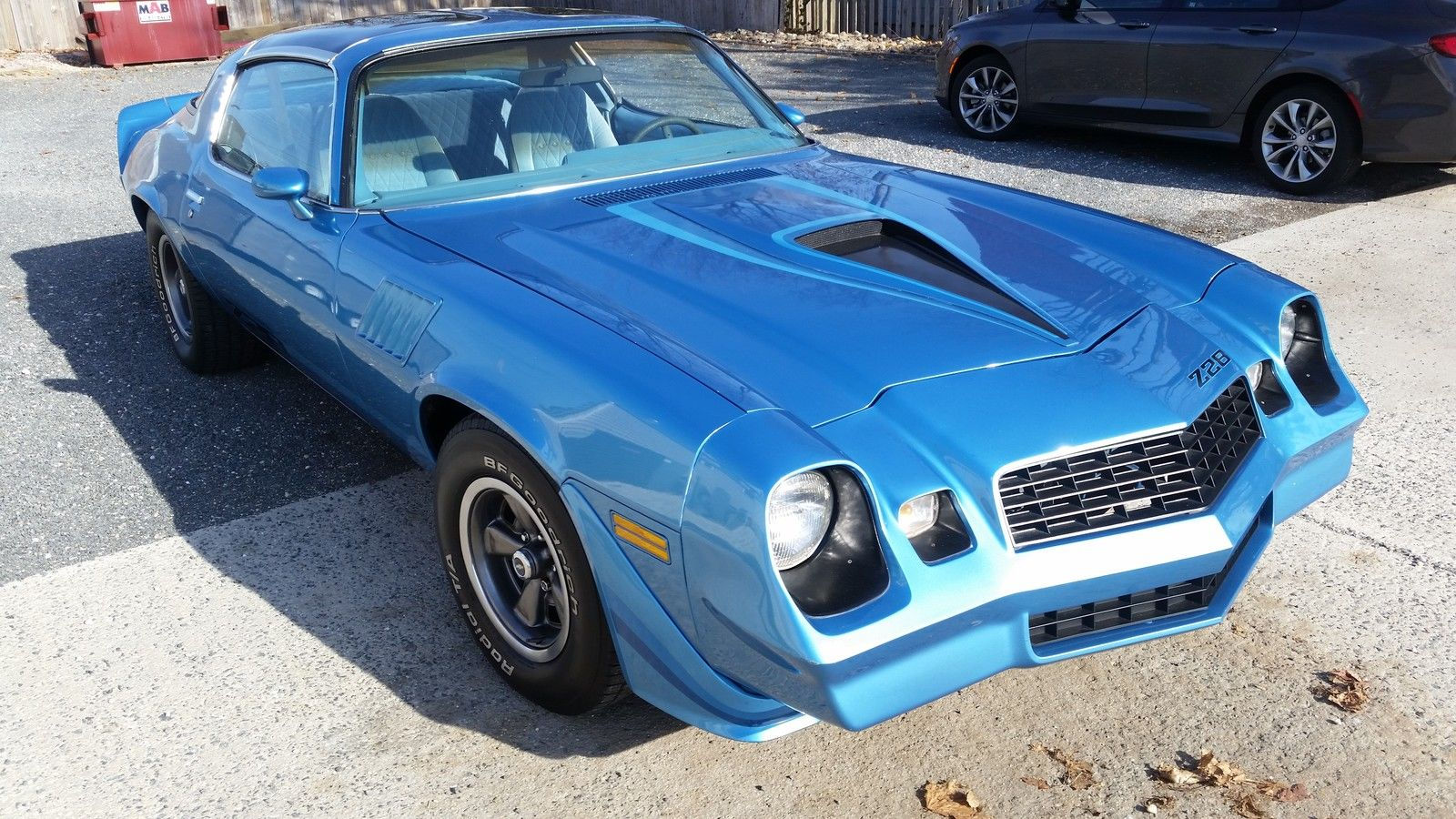 Wallpaper #GmfDBZMBSpphPi3-yr5s20 1979 Chevy Camaro Z28 350 4 Speed T Top Very Clean Car No Rust Rot Nr