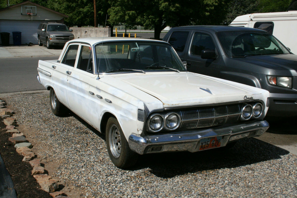 Wallpaper #170fd 1965 Mercury Comet Green Rwd Manual Caliente for Sale Mercury Comet