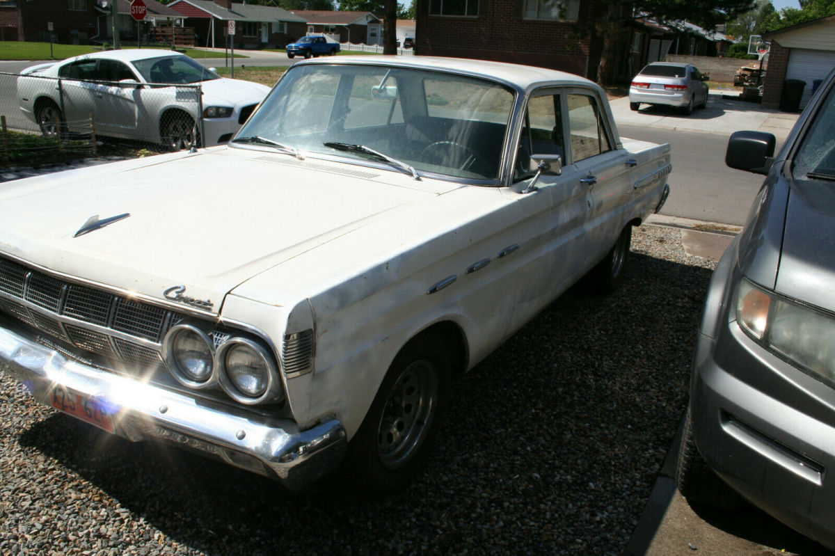 Wallpaper #170fd 1965 Mercury Comet Green Rwd Manual Caliente for Sale Mercury Comet