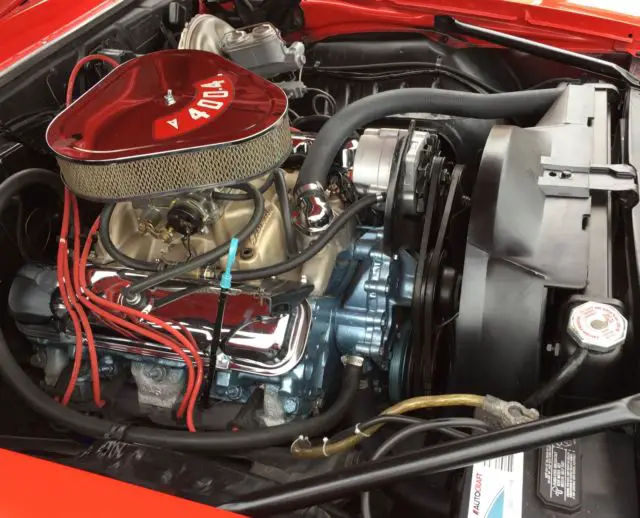 Wallpaper #Lbi625IBJvJKYCmEKvib349 1969 Pontiac Firebird 400 Engine 4 Spd Trans Ps Pb Redred Great