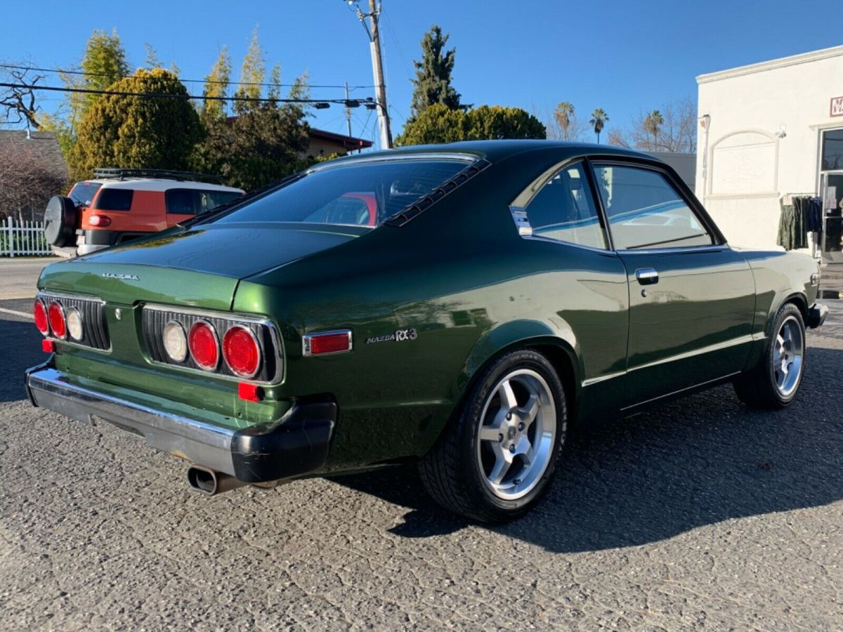 Wallpaper #-2cOBJMBSpphPi3-_LVI140 1974 Mazda Rx3 Rx 3 12a Rotary 4speed Stick Runs and Drives Completely
