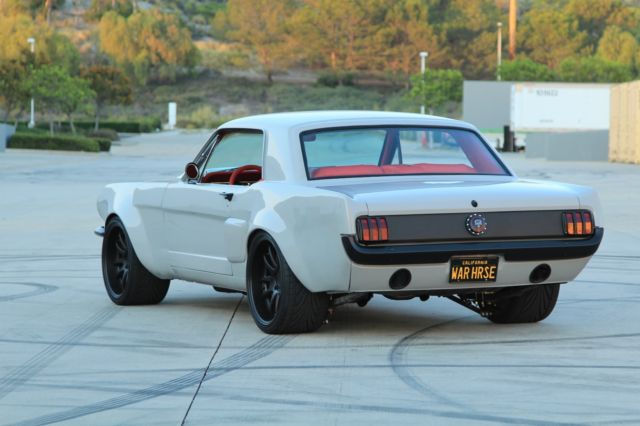 Wallpaper #n7gi1pIBJvJKYCmEdNwN39 1966 Mustang Widebody Custom Restomod Pro Touring for Sale Photos