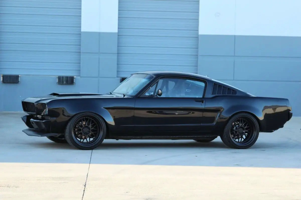 Wallpaper #oP9sZ5MB3lSXT3zUp-Im271 Wide Body Kit for 1965 Mustang