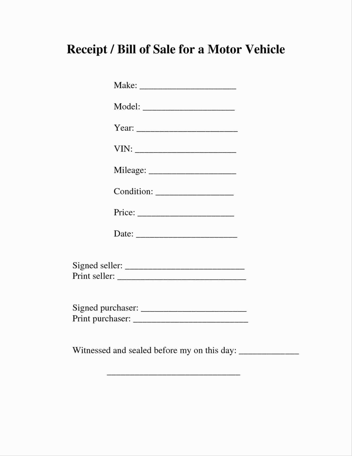 Wallpaper #Wb7wKZMByHDW_7MSb2i4361 Motor Vehicle Bill of Sale Sample Templates Sample Templates