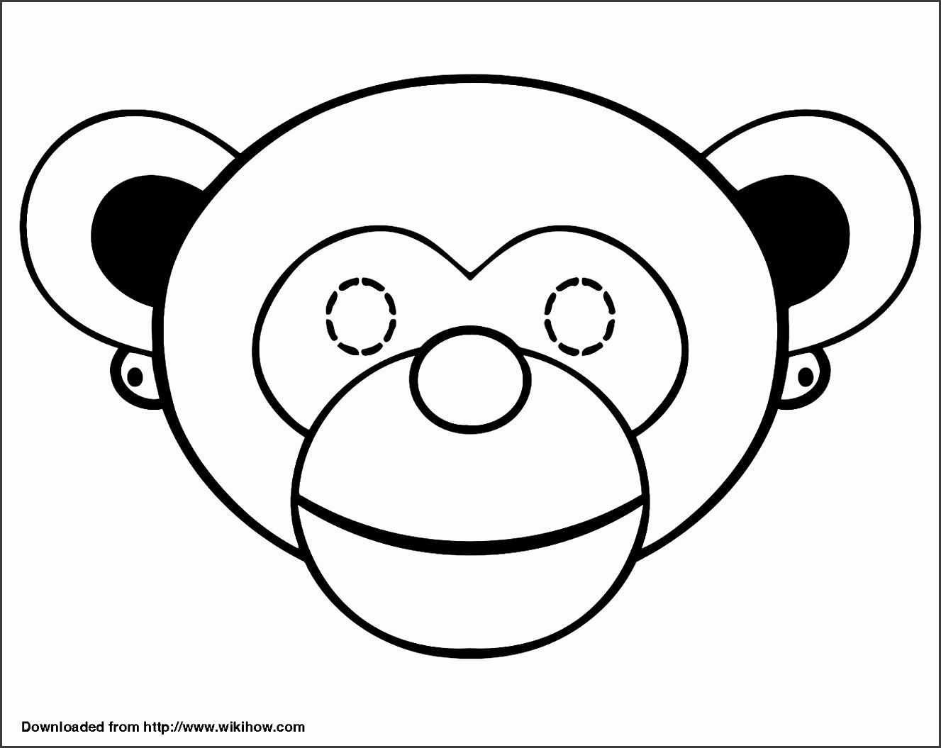 Wallpaper #aWhdFpMBSpphPi3-8gvr232 5 Free Printable Animal Mask Templates Sampletemplatess