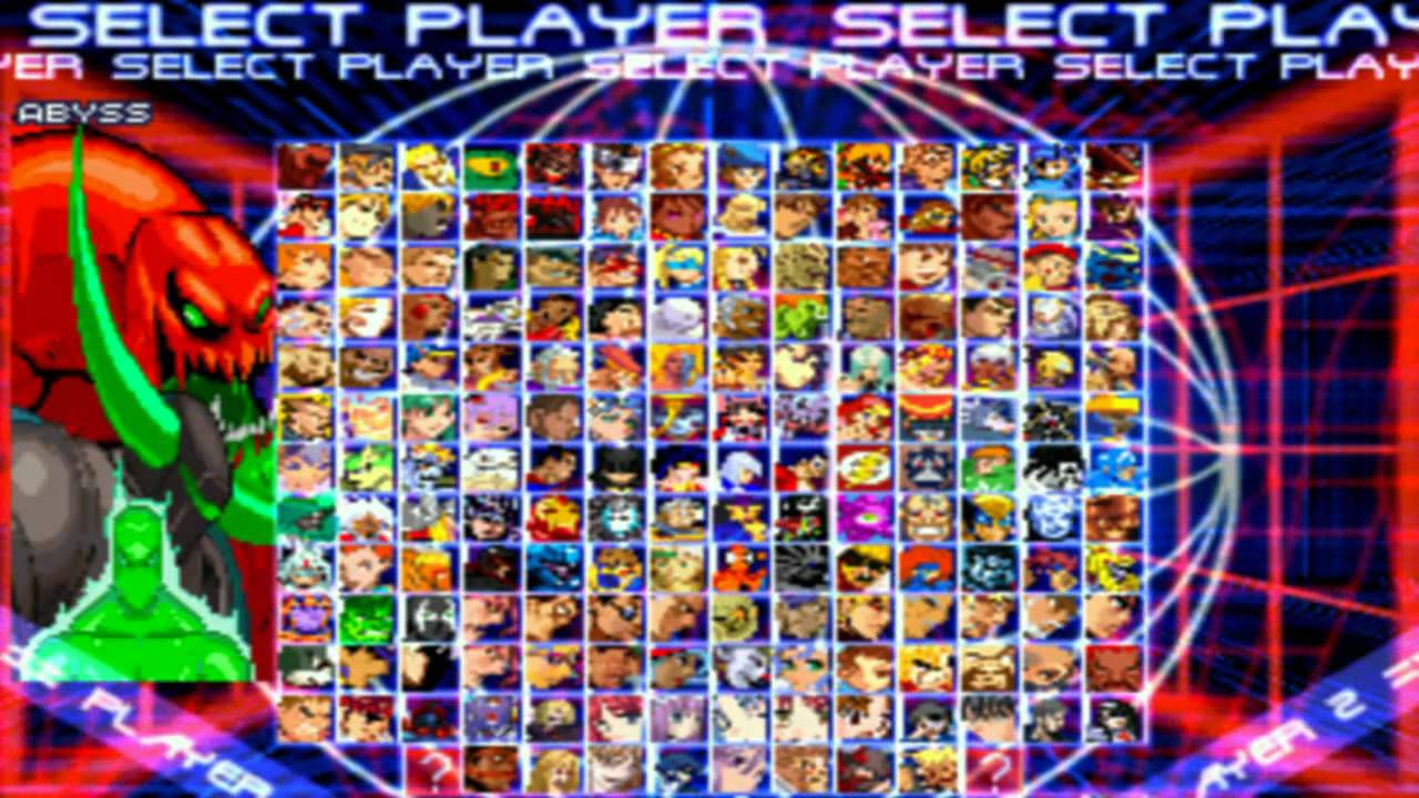 Wallpaper #n5wW4pIBZHQxiYarDb7d243 Marvel vs Capcom 2 Colors