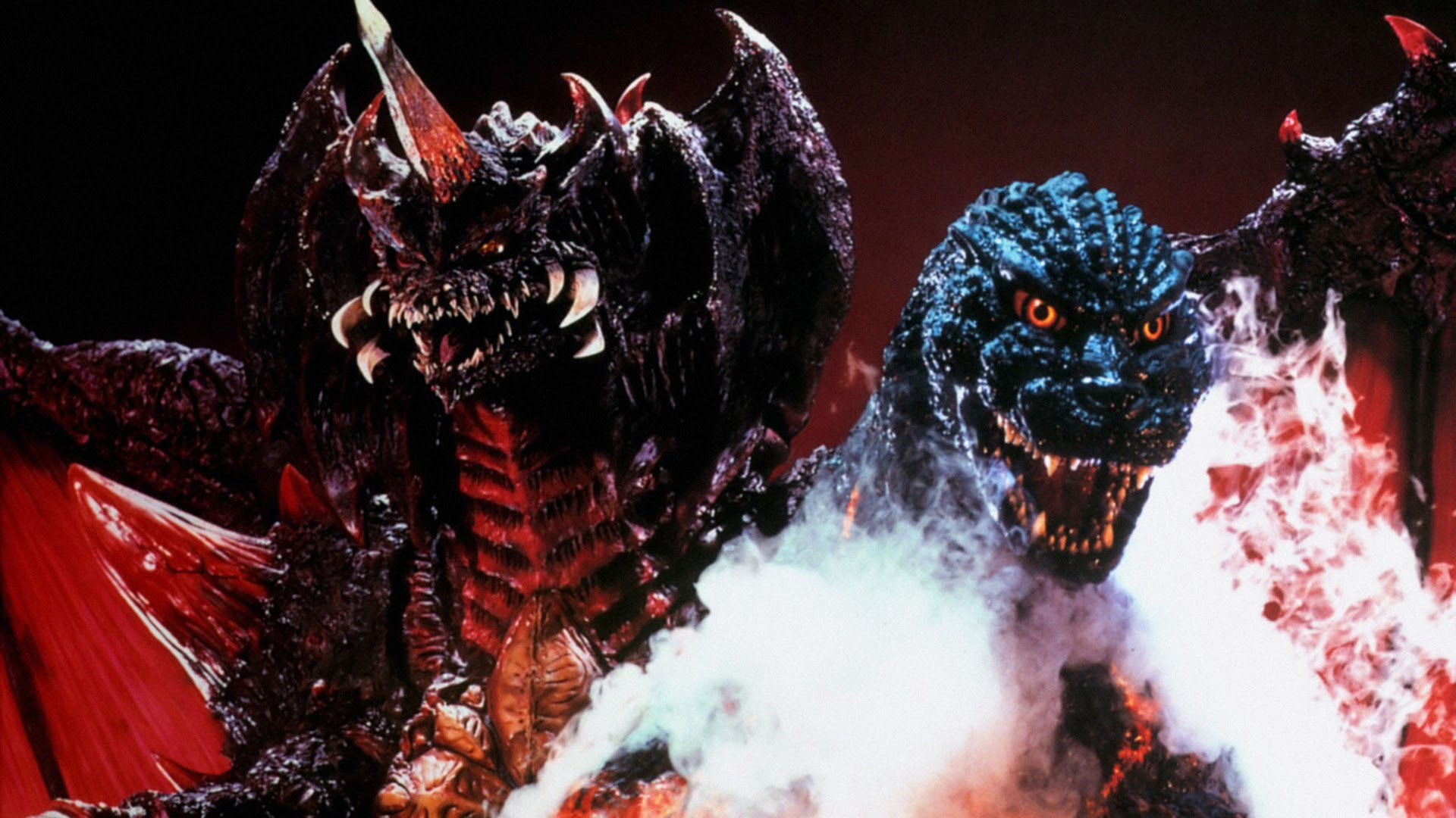 Wallpaper #khmaLo8BtGB6xQ786ZUb6 Godzilla vs Destoroyah Wallpapers Movie Hq Godzilla vs Destoroyah