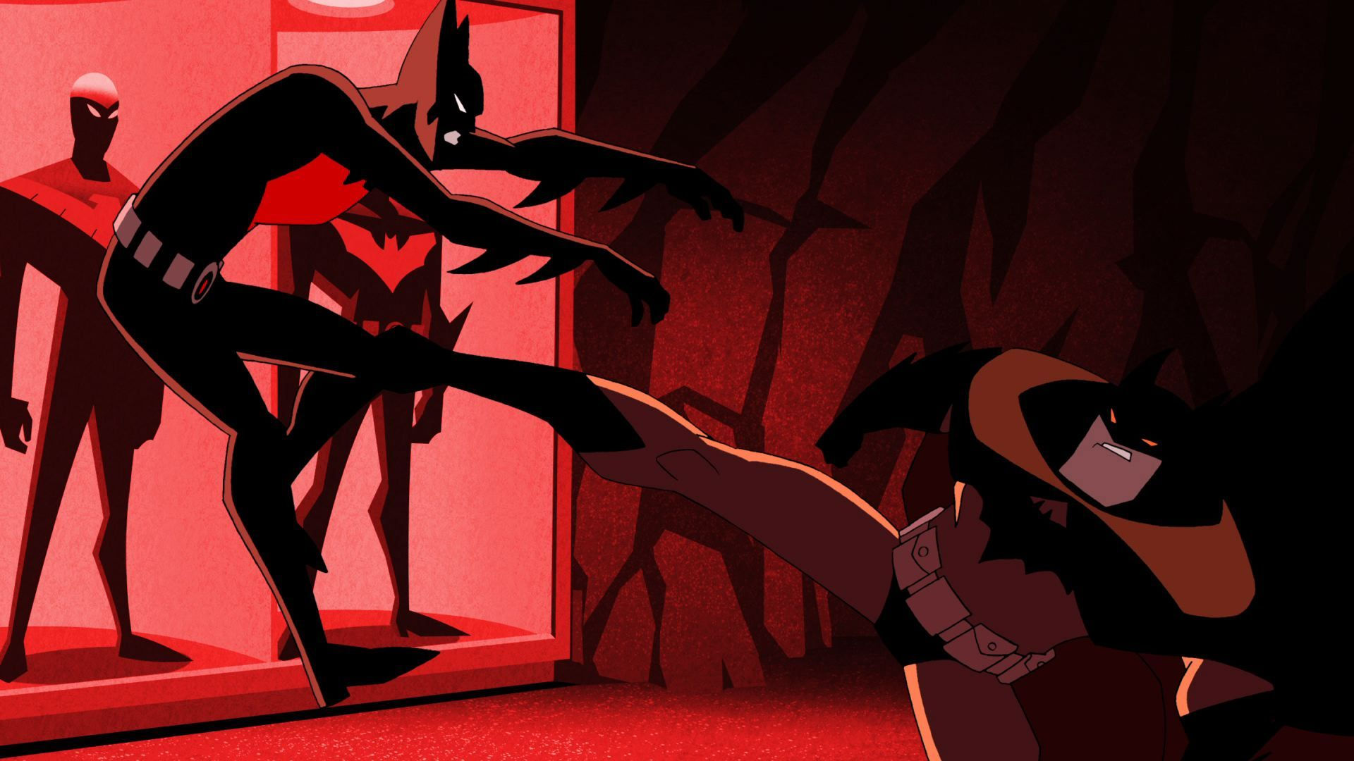 Wallpaper #2v_TaJMB3lSXT3zUxeQH26 Batman Beyond Wallpapers Cartoon Hq Batman Beyond Pictures 4K