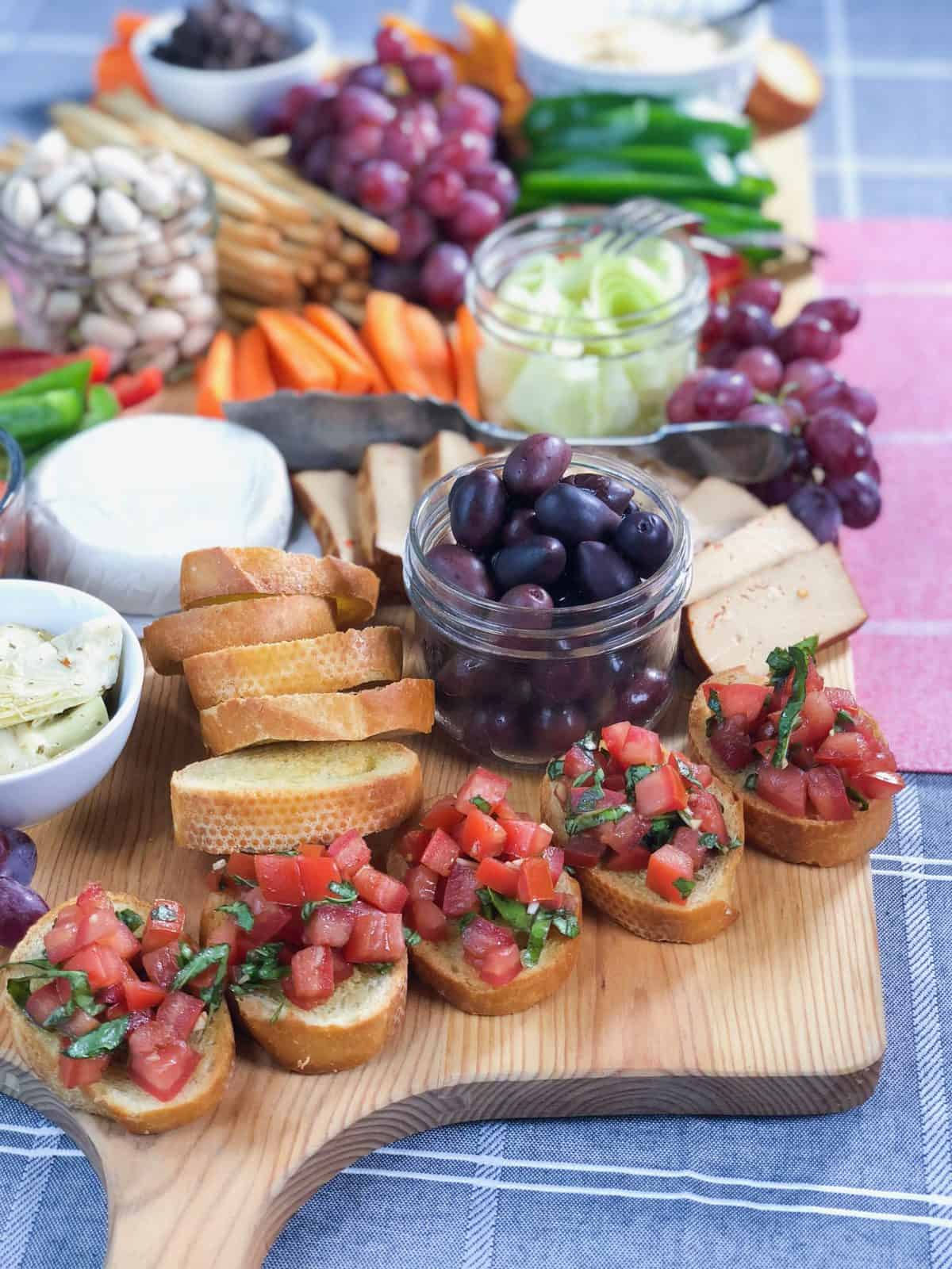 Wallpaper #717F5 Epic Vegetarian Charcuterie Board and How to Build It the Fiery