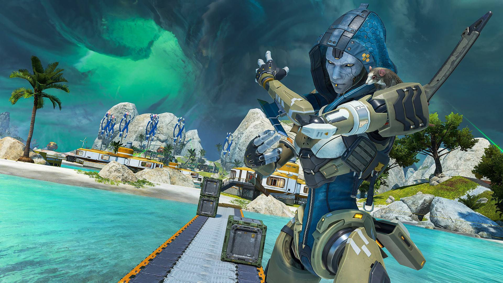 Wallpaper #PJ0fZJcBkAG5jTCHE7BP61 Apex Legends Loba Edition PC Key Precio Mas Barato 1335eur Para Steam