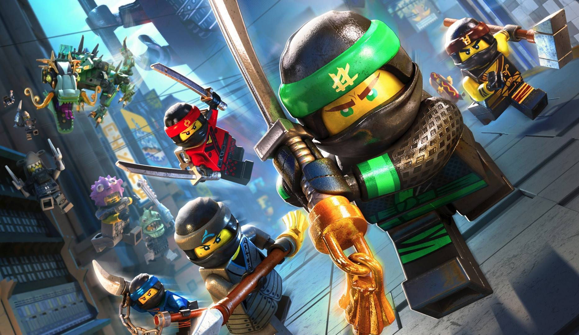 Wallpaper #x0KrPZMBOBpx0Nhm28Um198 The Lego Ninjago Movie Video Game Switch Cheap Price of 1124