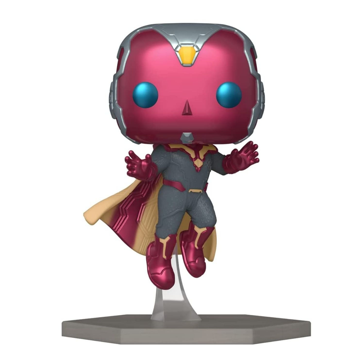 Wallpaper #1qVvOJMBVBiSkHCapo0698 Fighoura Funko Pop Marvel Civil War Vision Special Edition 68228