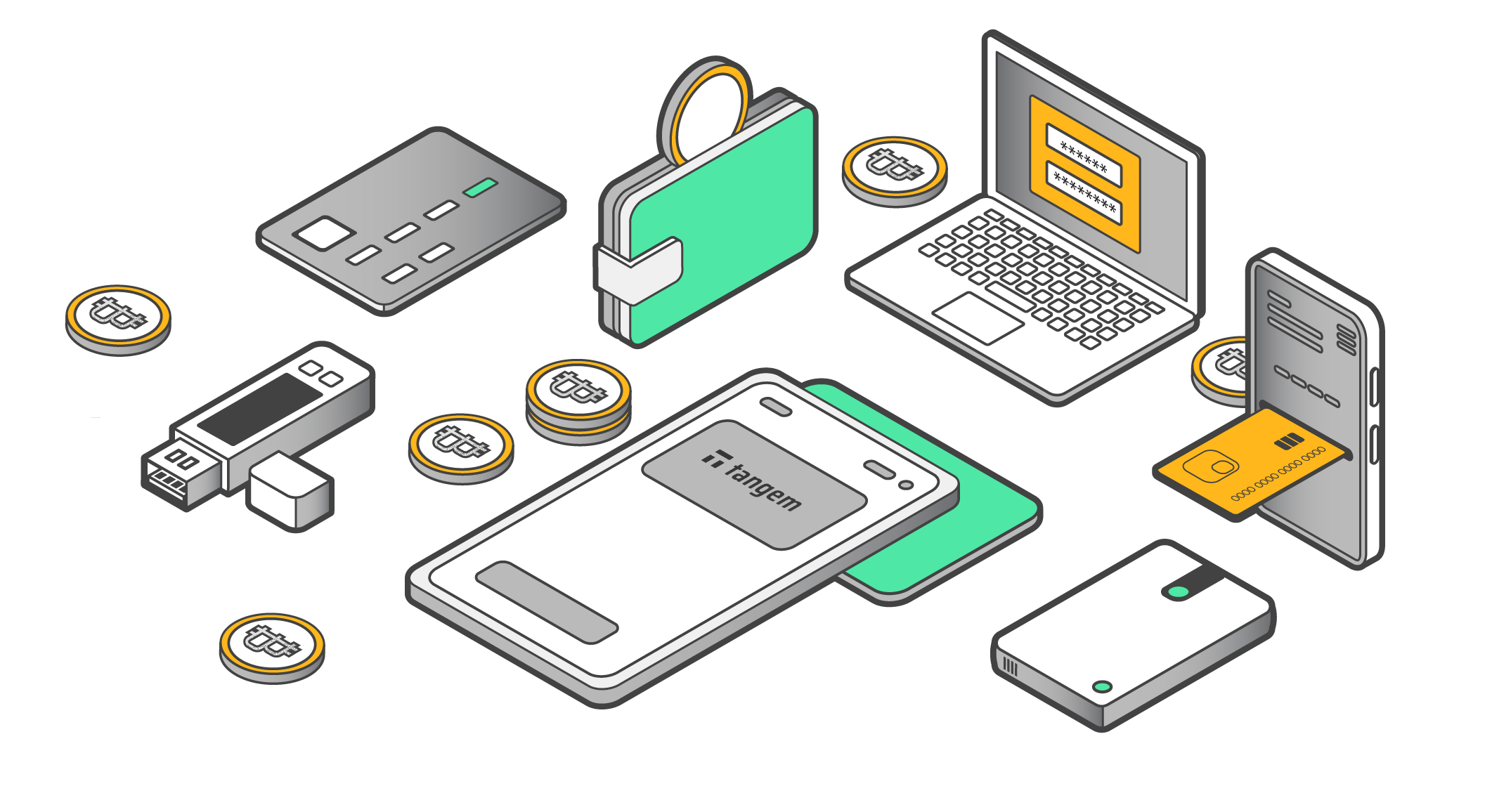Wallpaper #9a3bMZMBKf019FdaOxFe338 What is a Crypto Wallet Types Pros and Cons Tangem Blog