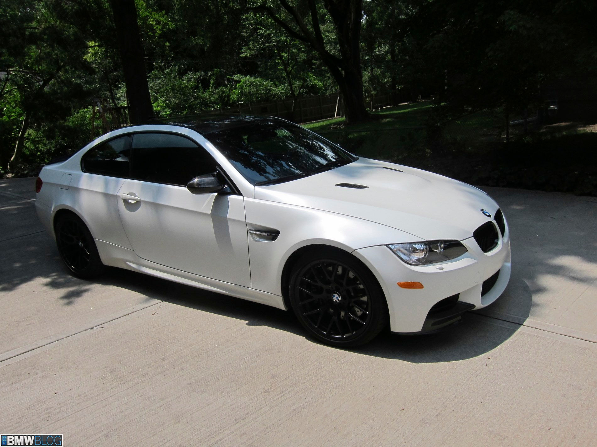 Wallpaper #DFE64 An Alpine White BMW F80 M3 Build for the Purists