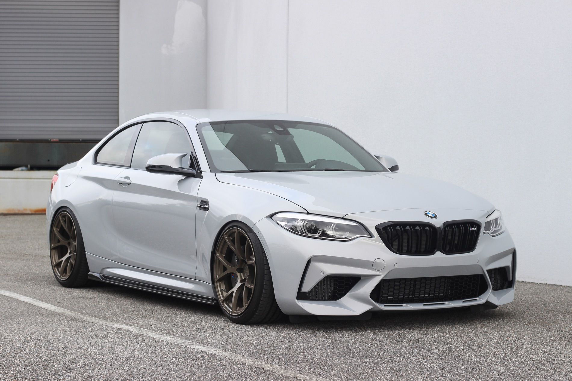 Wallpaper #dgMYZpMBpyOg8YnETtr225 Precision Sport Industries Unveils Their BMW M2 Competition Project