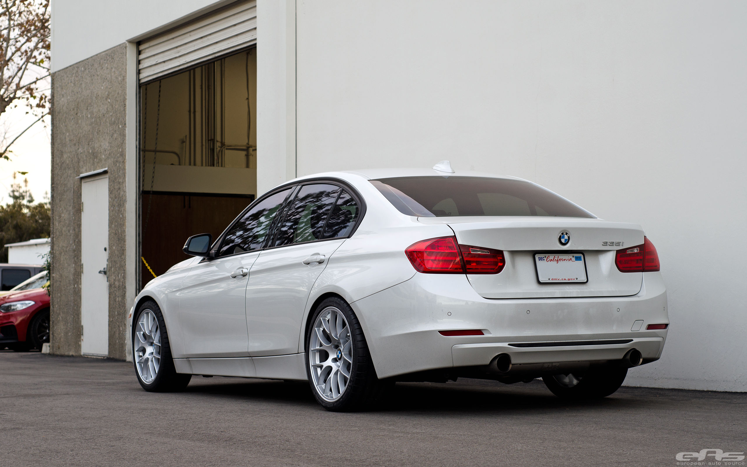 Wallpaper #DFE64 An Alpine White BMW F80 M3 Build for the Purists