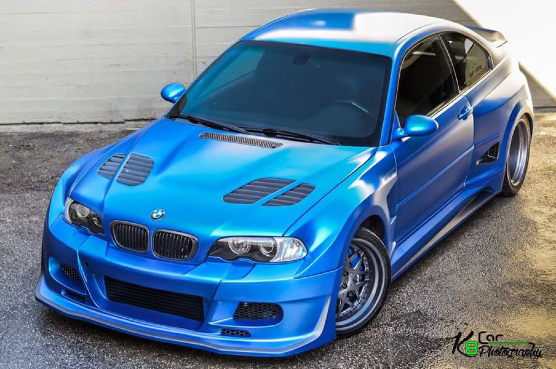 Wallpaper #42fs95IBSpphPi3-UofU237 BMW E46 M3 GTR Body Kit