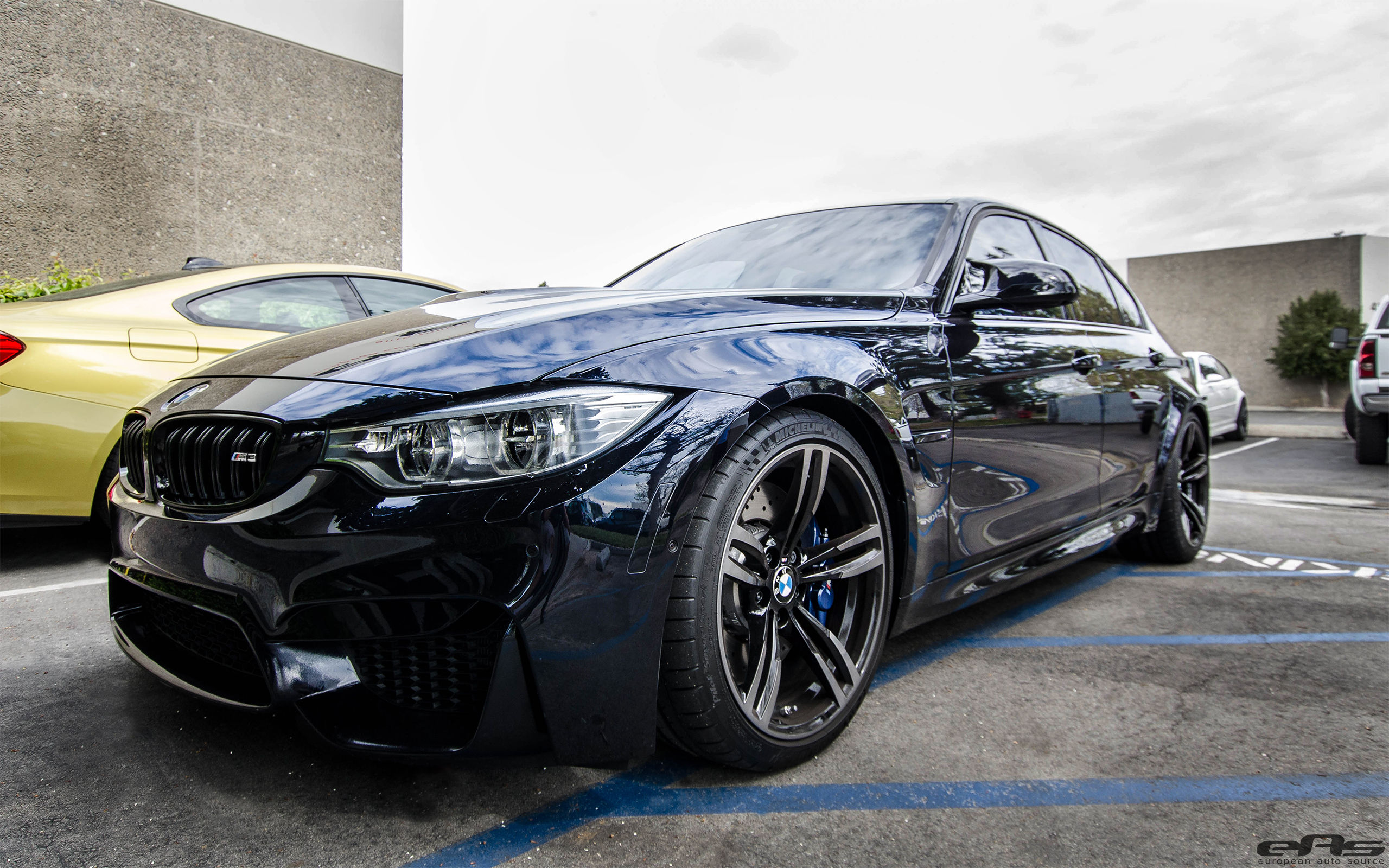 Wallpaper #NXPQho4BFI5NbQksgyBf55 2020 BMW M3 Blacked Out Sportcars