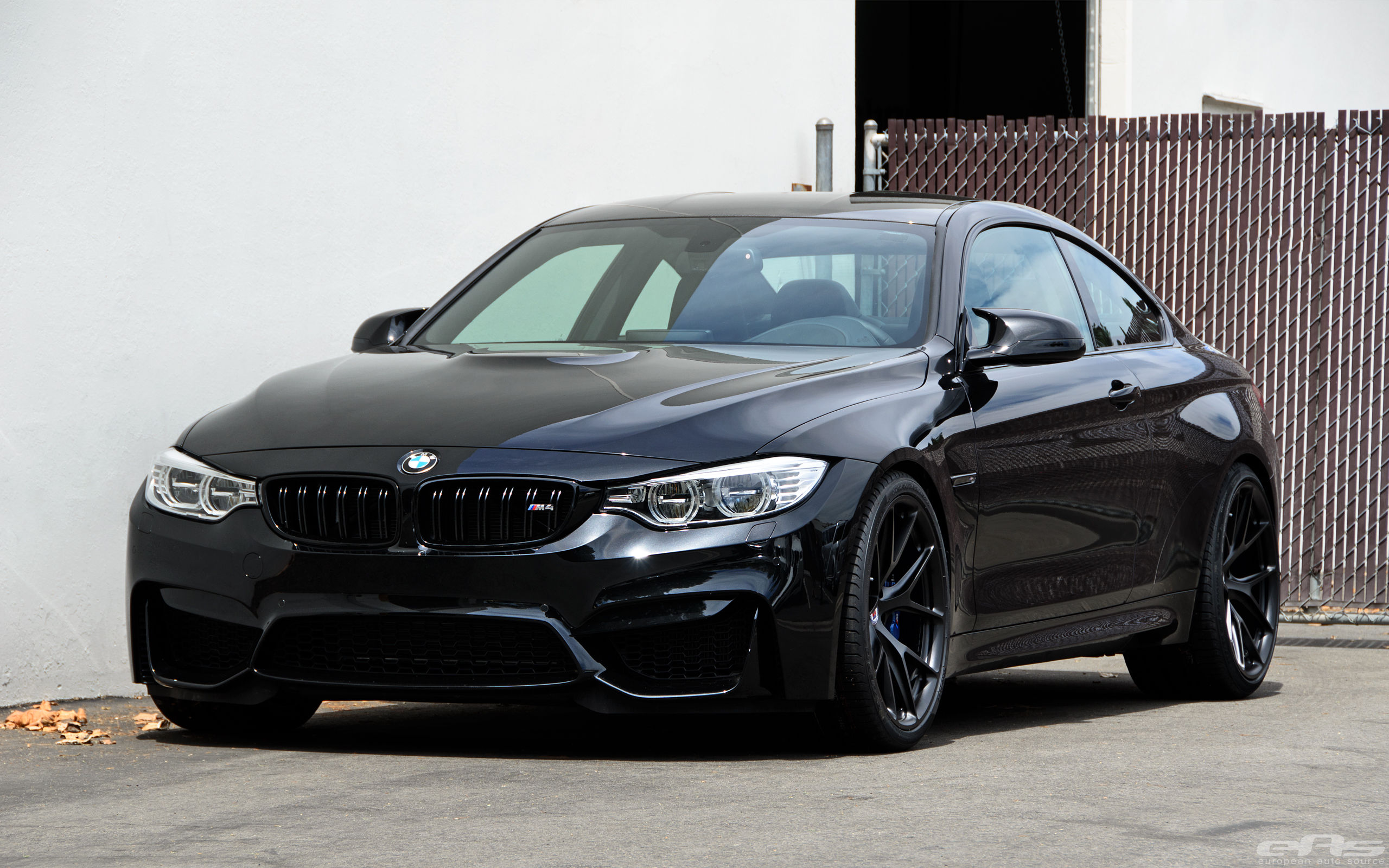 Wallpaper #SxkFB48BtGB6xQ78OlW_27 Black Sapphire BMW M4 with Matte Black Hre Wheels