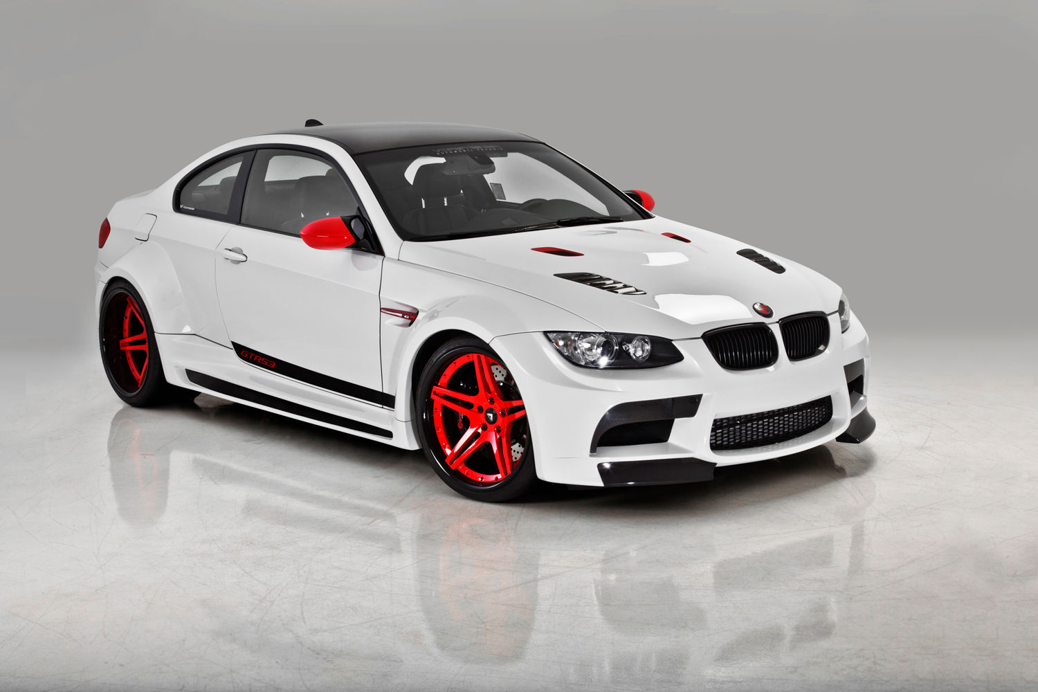 Wallpaper #_kWClY4B7YBJg1BV259V7 2011 BMW M3 Gtrs3 Candy Cane by Vorsteiner