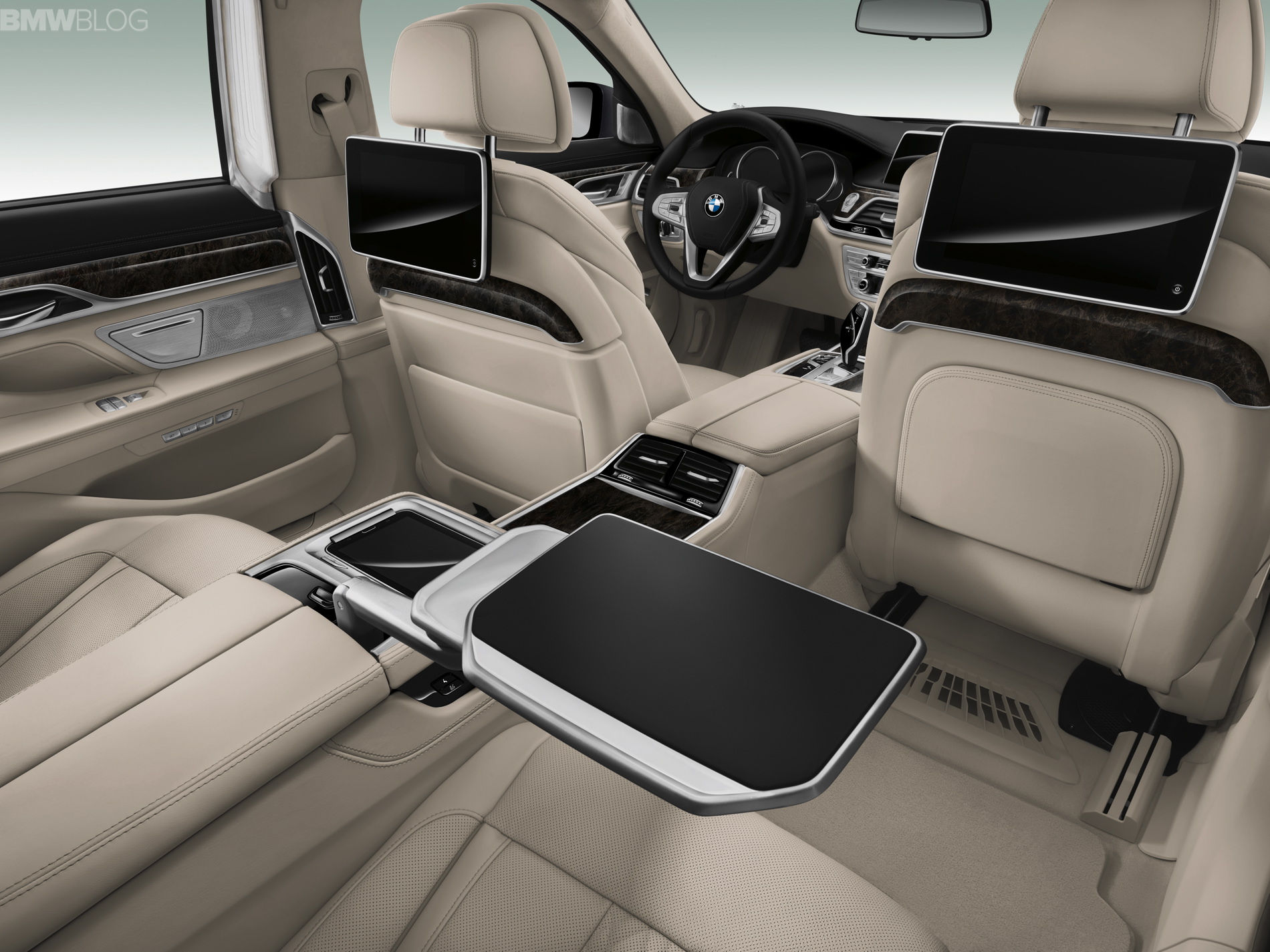 Wallpaper #HhmgGI8BtGB6xQ78TXKn57 2016 BMW 7 Series Exterior and Interior Design