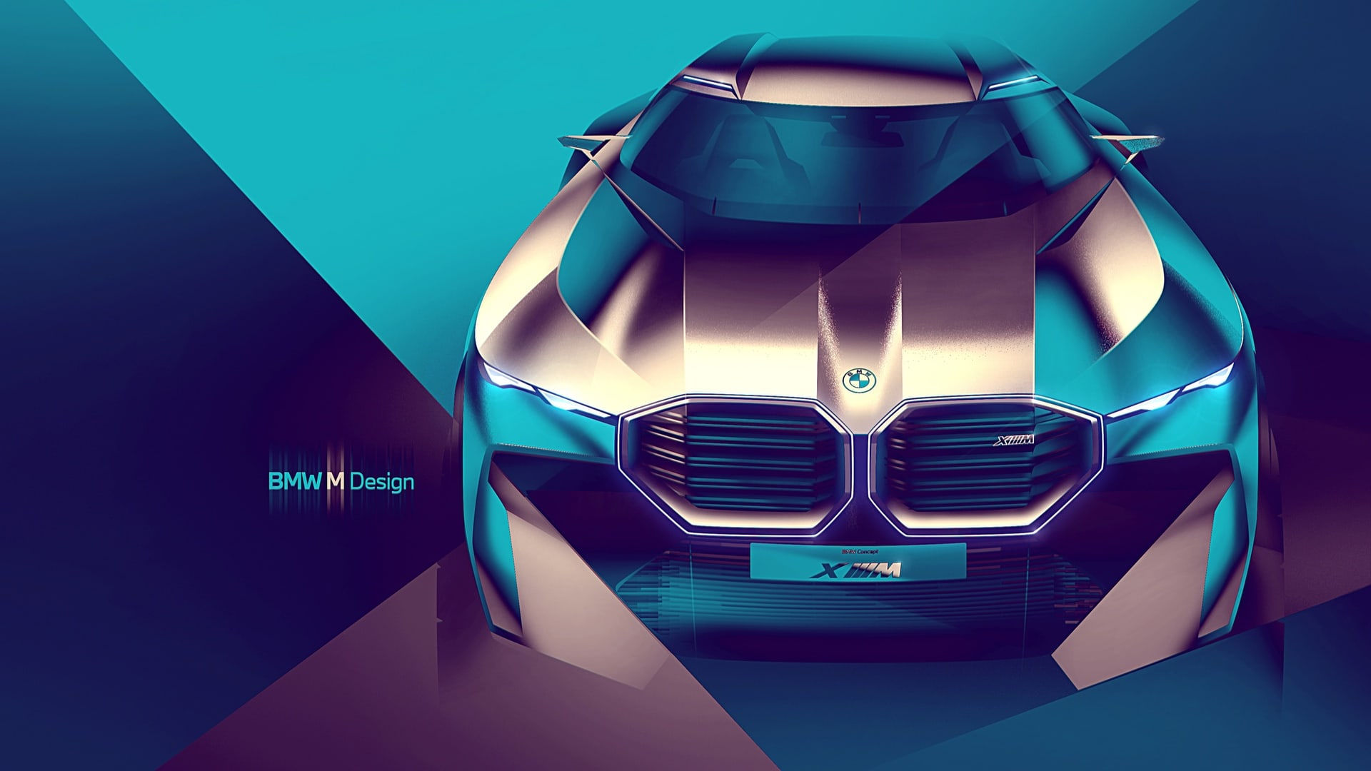 Wallpaper #KwBr6o4BSdW8dNouqg-W49 2023 BMW Concept Xm Design Analysis and First Impressions BMW Nerds