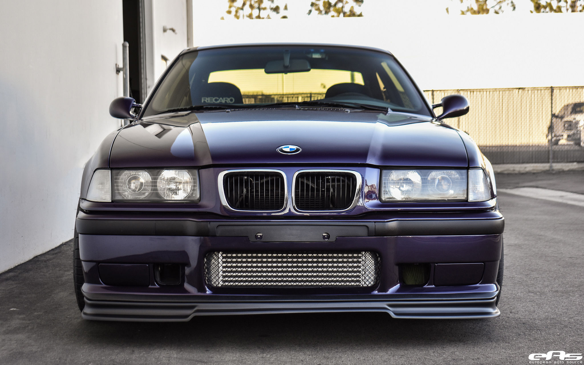 Wallpaper #vGrLMpMBqTKJtJWhBztV2 Techno Violet Metallic BMW E36 M3 Build by European Auto Source