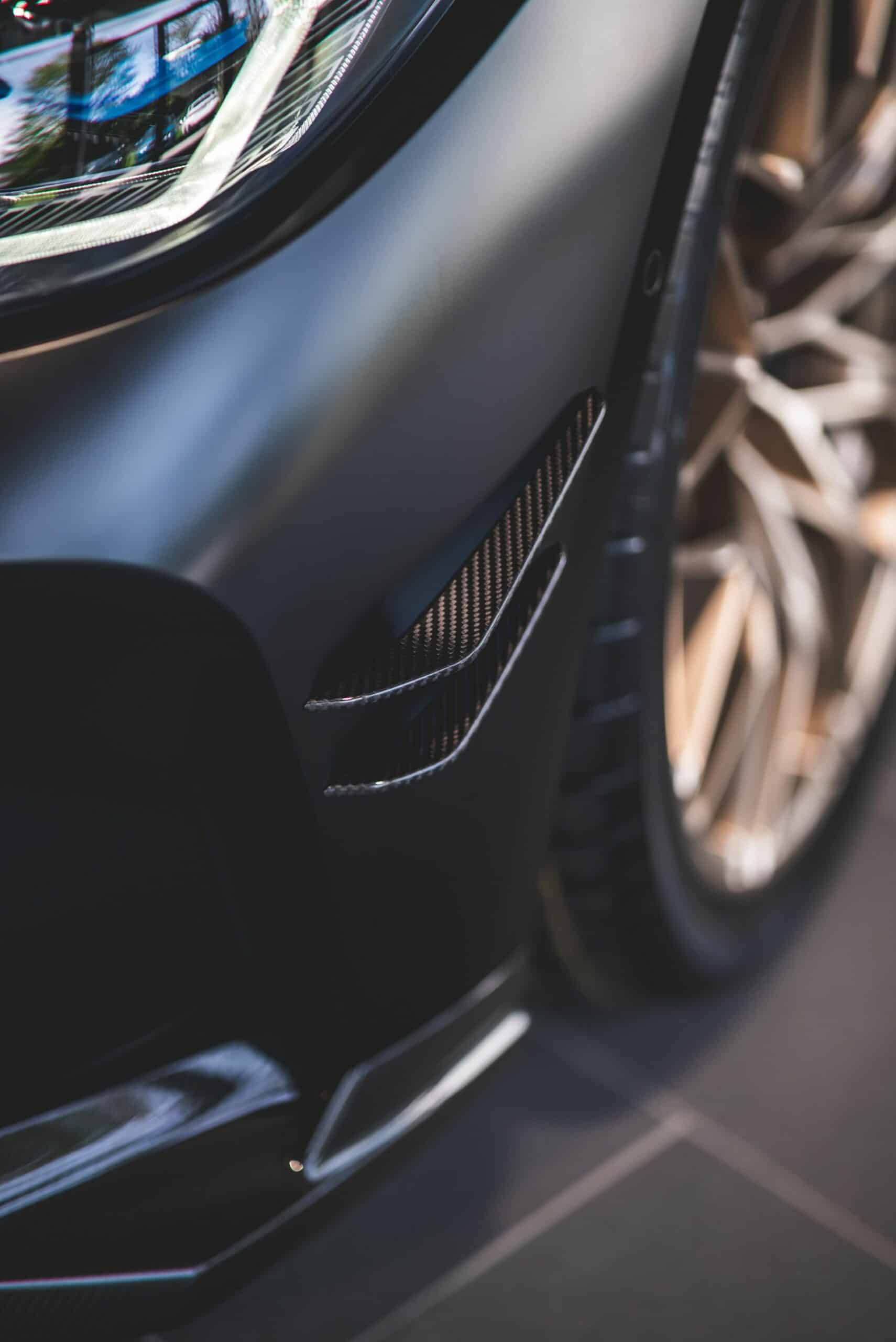 Wallpaper #UneLJpMB-pgBXx60hqJX132 BMW M3 Touring Frozen Black with M Performance Exhaust is an Eye