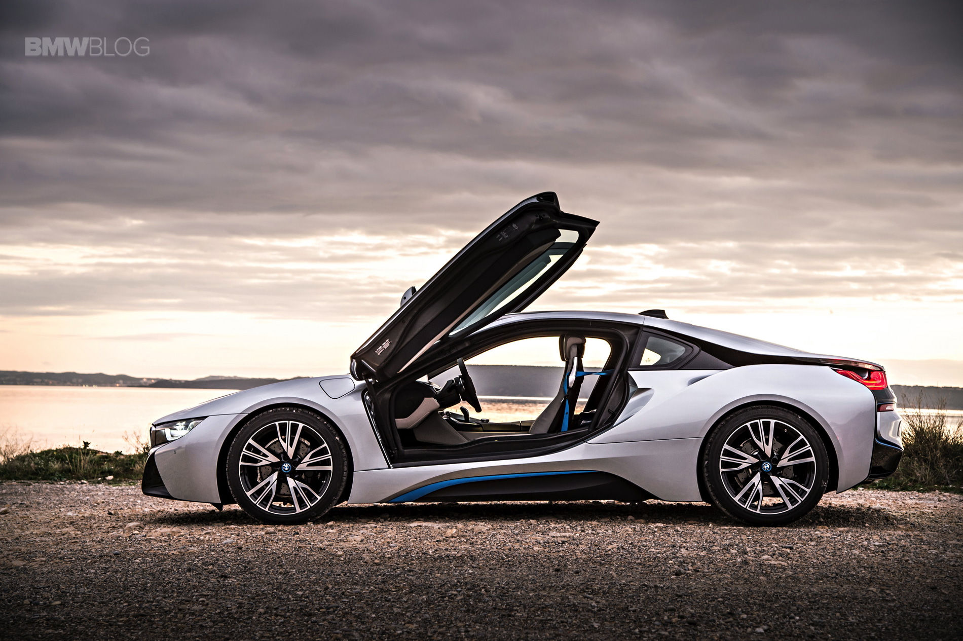 Wallpaper #ZnSex44B_8f4nGFaUXIx19 March 2015 BMW i8 with Extended Range of Standard Equipment and New