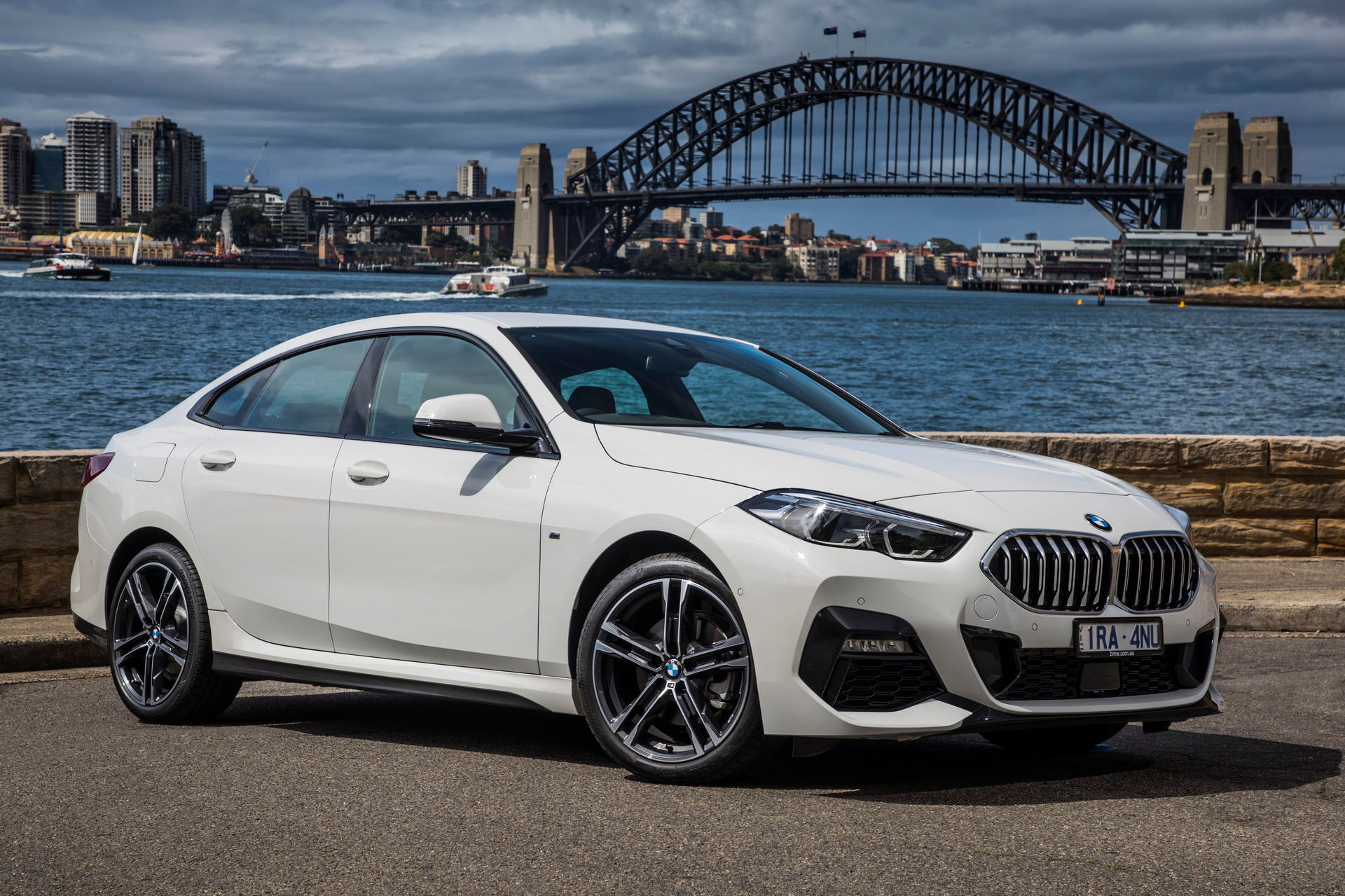 Wallpaper #XIcEMpMBPAdmKxa2OWPQ7 BMW 218i Gran Coupe Priced from Aud 47990 on Australian Market