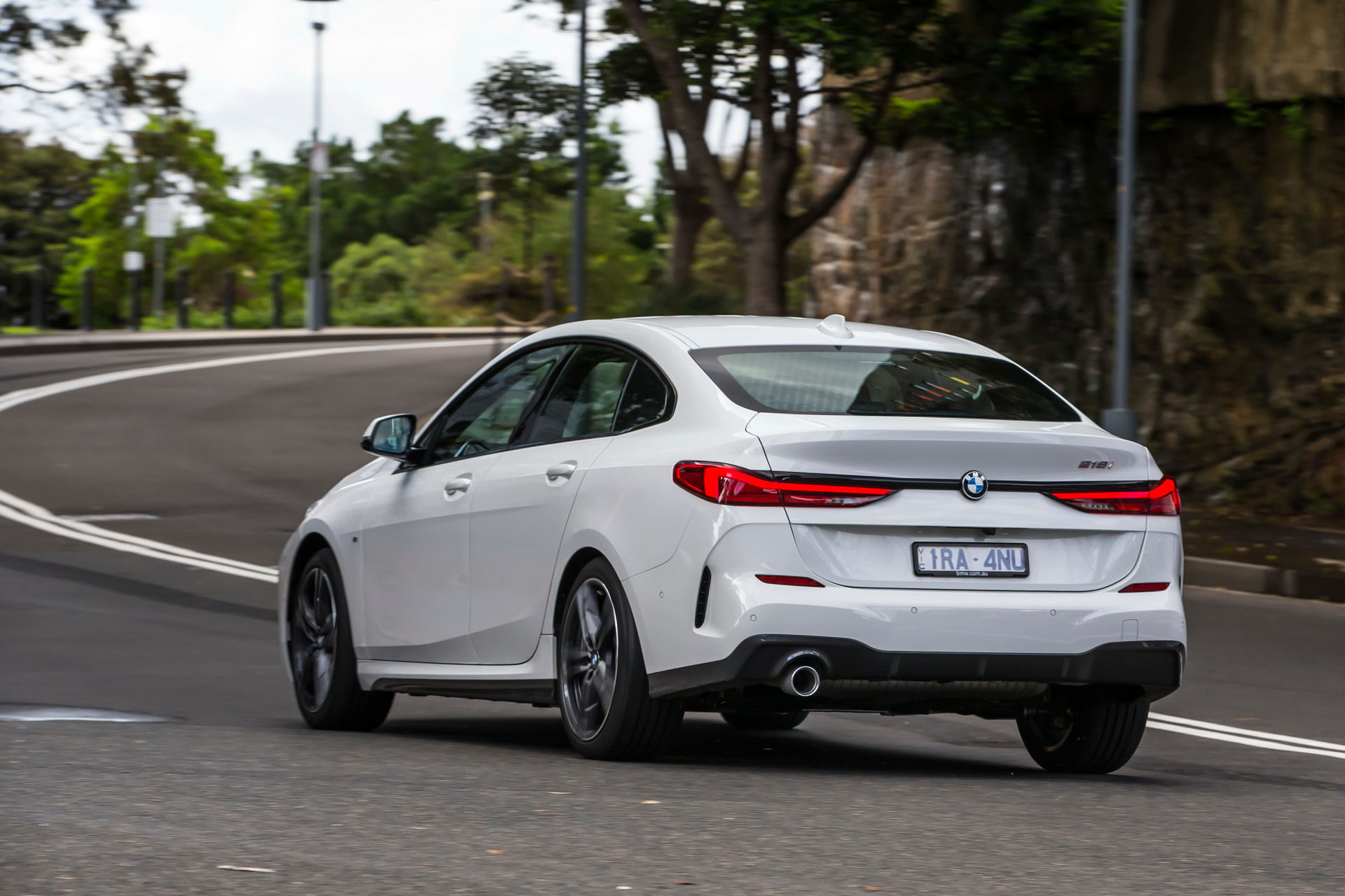 Wallpaper #XIcEMpMBPAdmKxa2OWPQ13 BMW 218i Gran Coupe Priced from Aud 47990 on Australian Market