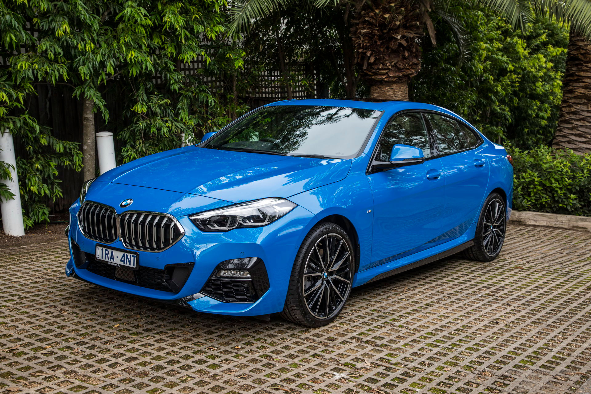 Wallpaper #nGcRDZMBSpphPi3-QOJp64 BMW 218i Gran Coupe Priced from Aud 47990 on Australian Market