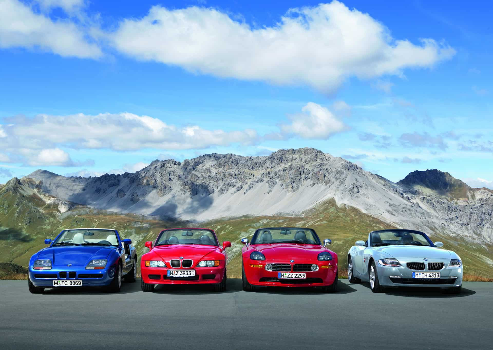 Wallpaper #edad4 BMW Z4 E85 Templates Views BMW Z4 BMW Z4 Roadster BMW
