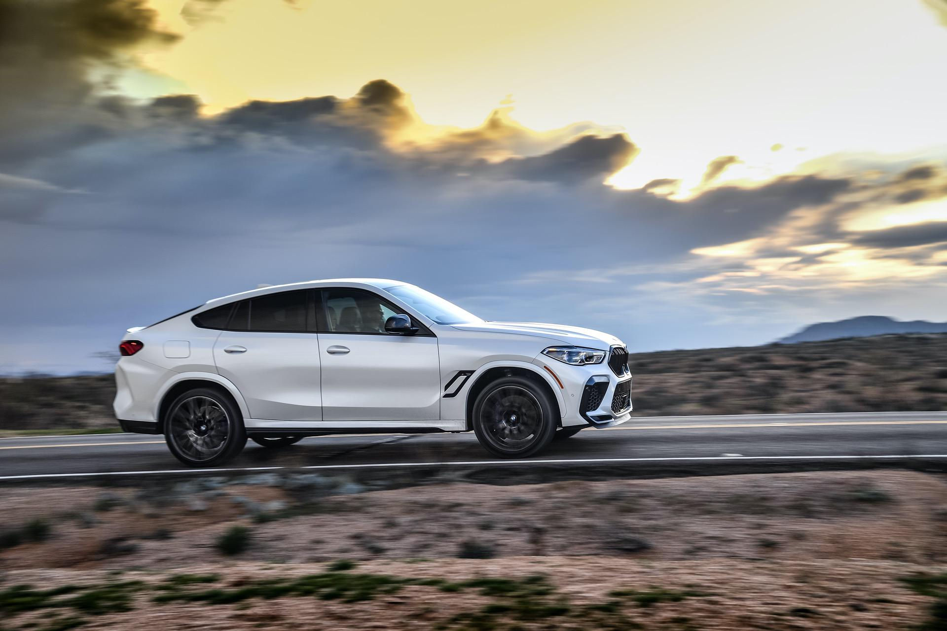 Wallpaper #cEXMlo4B7YBJg1BV_aCM9 The 2020 BMW X6 M50i: The Ultimate Driving Machine