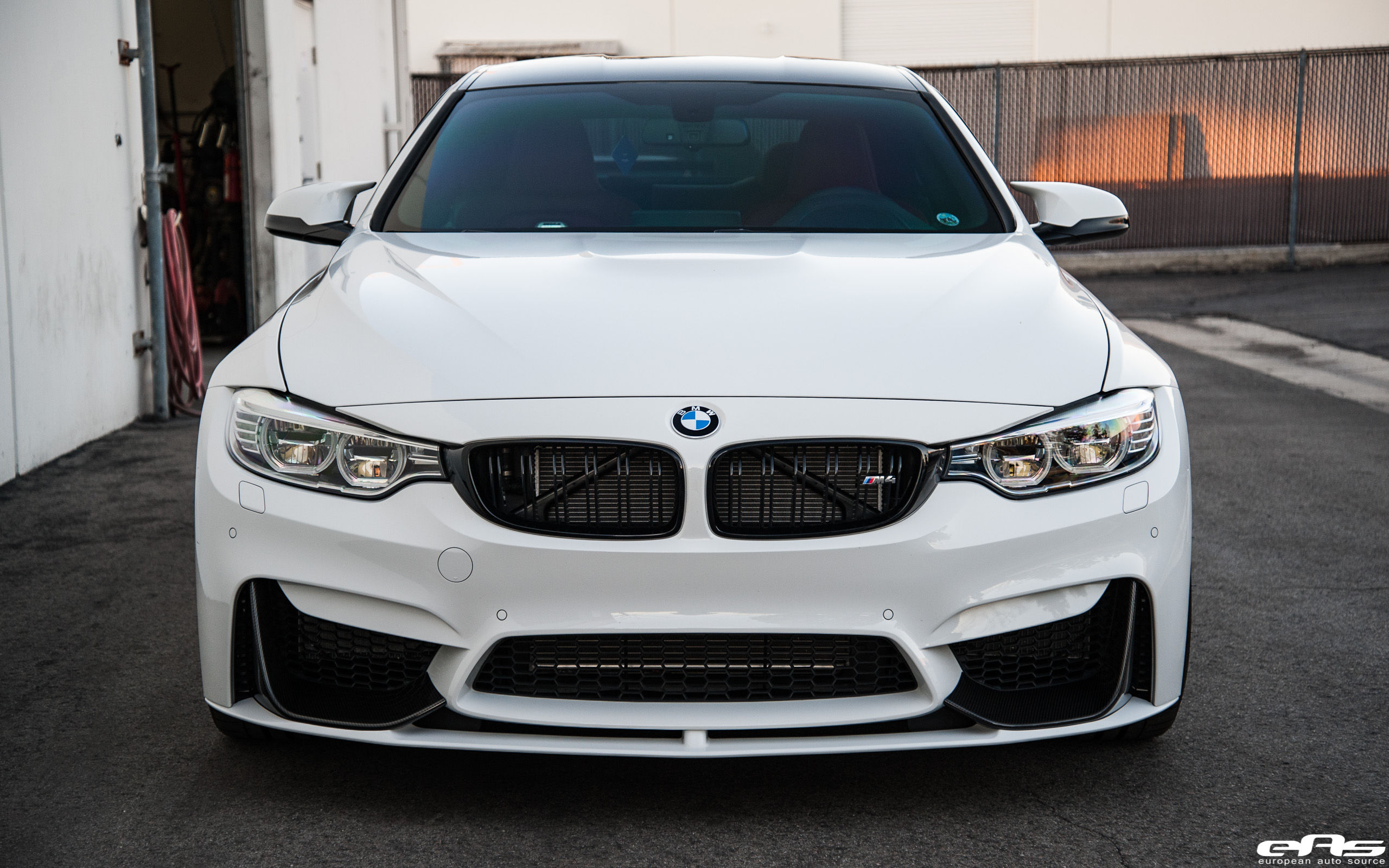 Wallpaper #PhkfGo8BtGB6xQ78JHSI7 Alpine White BMW M4 with a Competition Package Gets Aftermarket Goodies