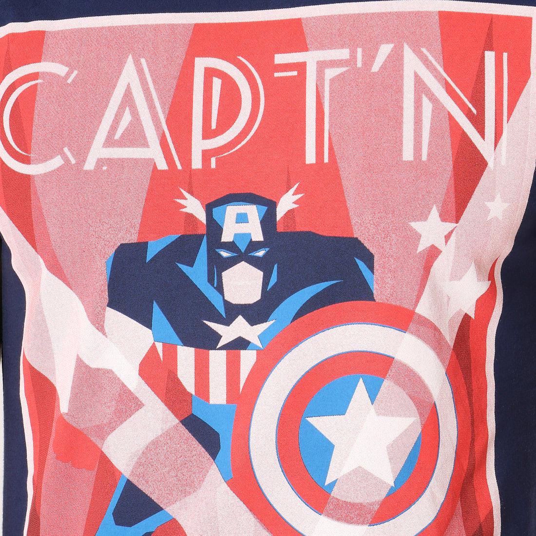 Wallpaper #HhkaNo8BtGB6xQ782KJ525 Captain America Tee Shirt Captain America Bleu Marine