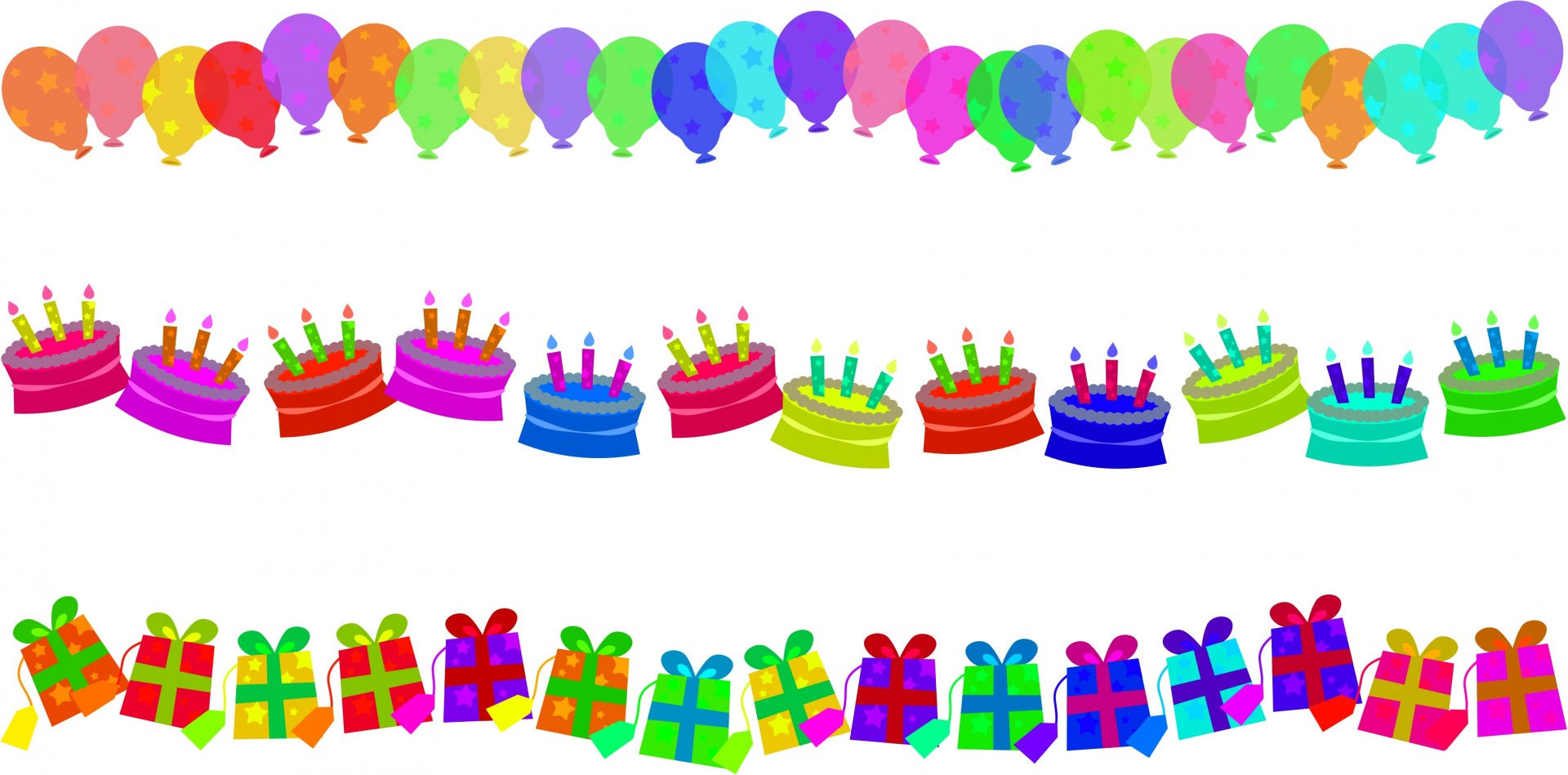 Wallpaper #3DG7NZMB5zzyi_yYq1fz39 Birthday Border Edges Free Stock Photo Public Domain Pictures