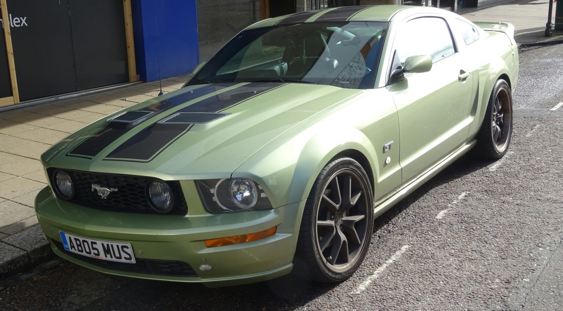 Wallpaper #OBf7PpMBPLD5_VEN6uG1142 Ford Mustang GT Front Side Free Stock Photo Public Domain Pictures
